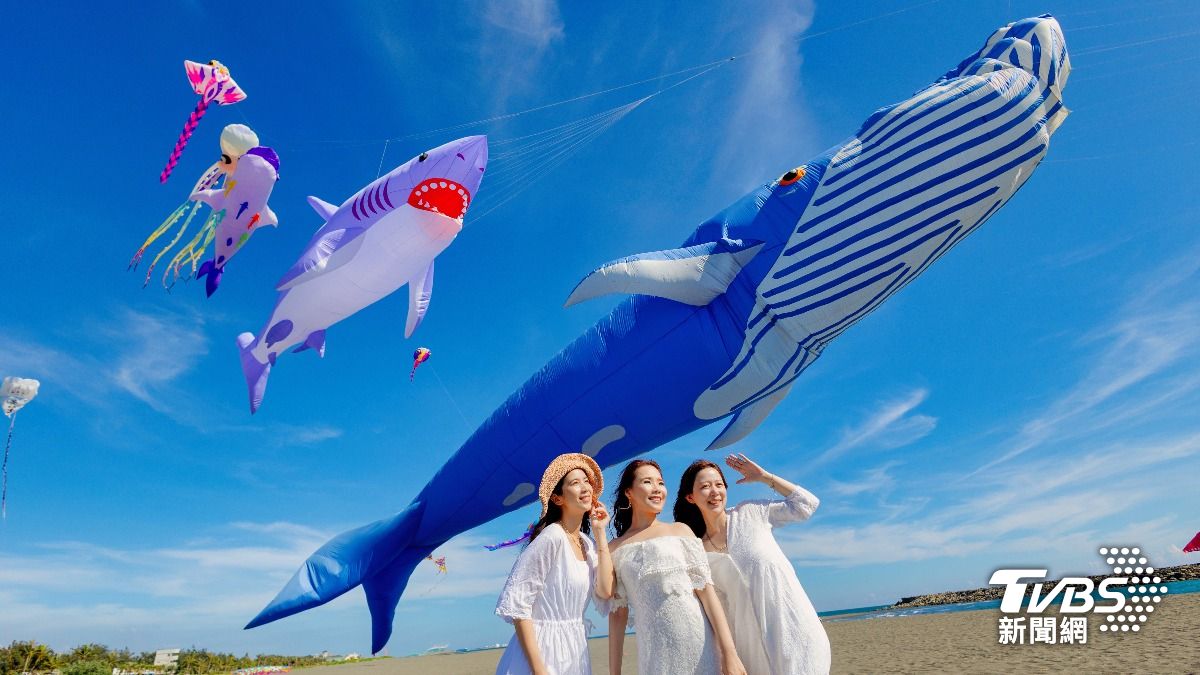 Taiwan aims for NT$1 trillion tourism (TVBS News)