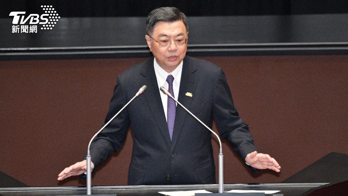 Legislative Yuan session highlights Taiwan’s trade woes (TVBS News)