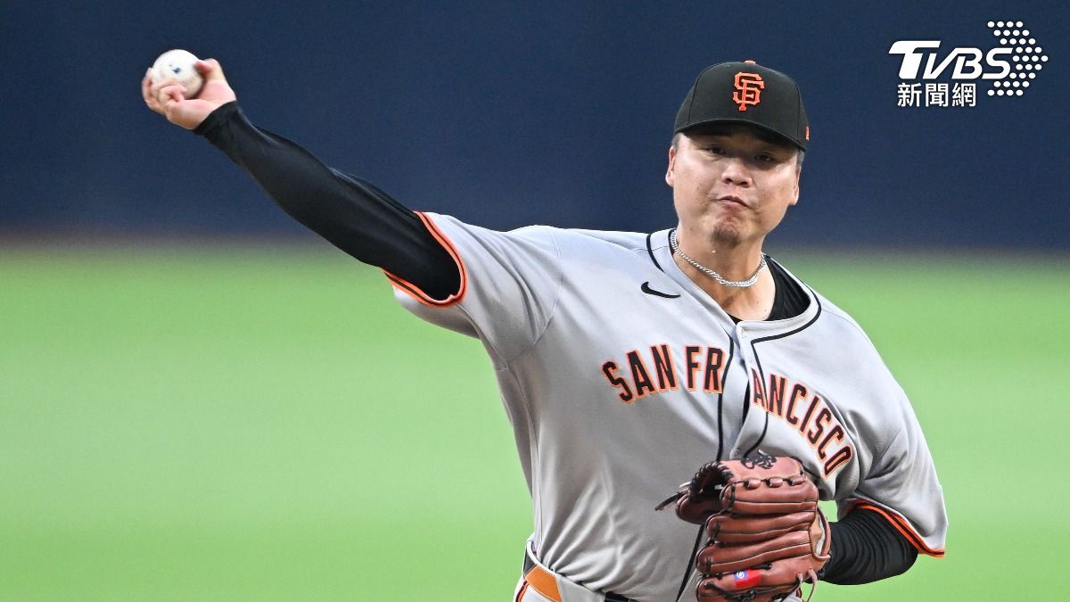 Giants send Teng Kai-wei to minors (TPG Photos)