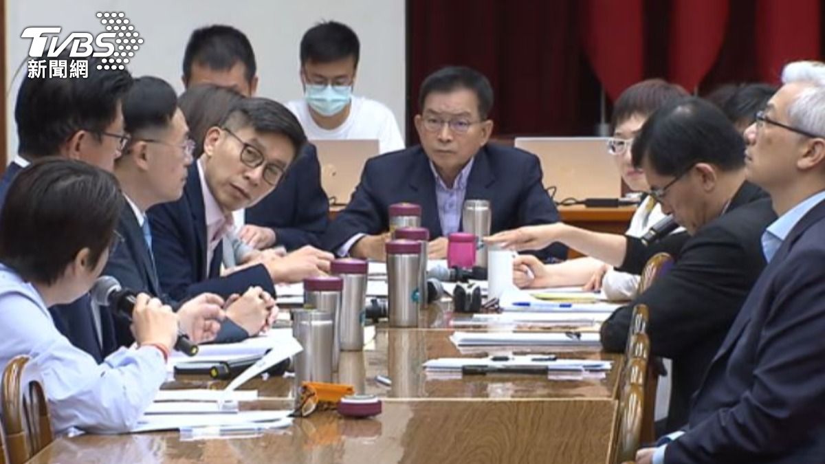 Taiwan lawmakers plan key negotiations (TVBS News)