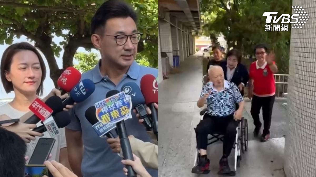 Taichung voters decide on key issues (TVBS News)