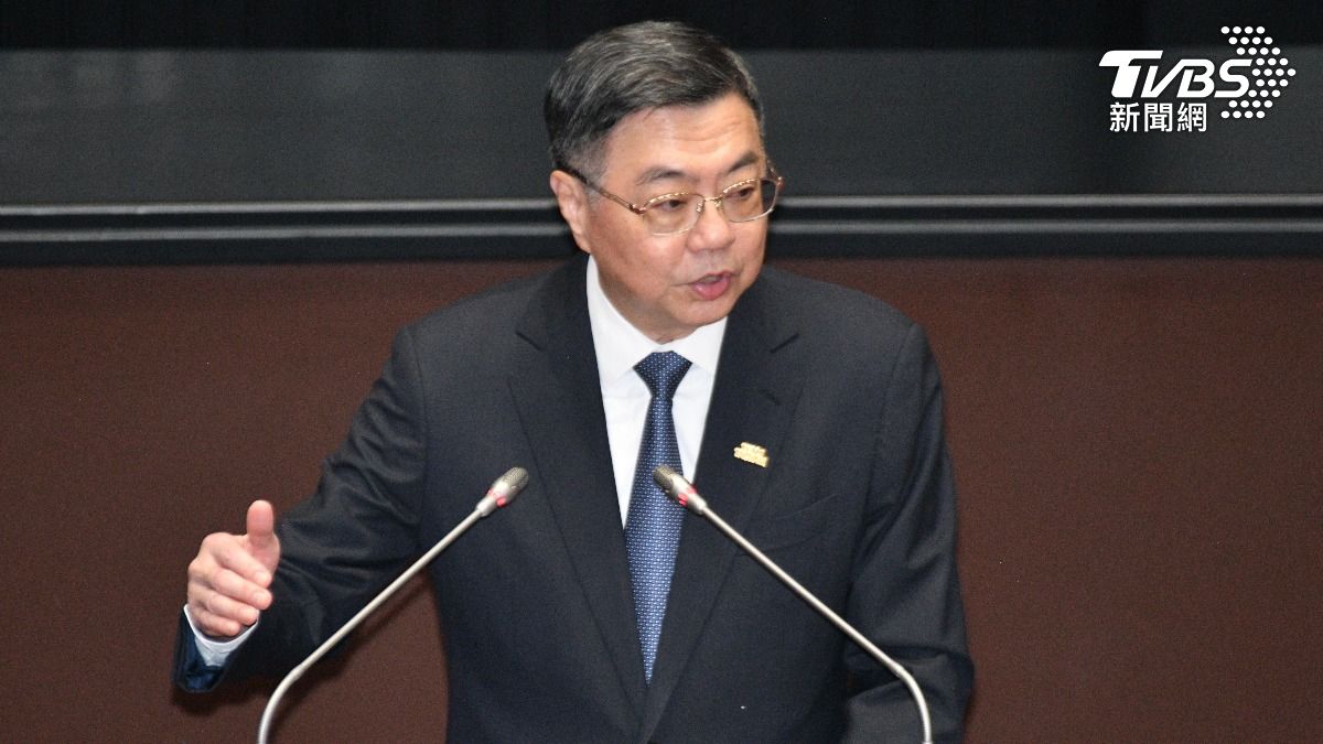 Premier Cho open to legislative talks (TVBS News)