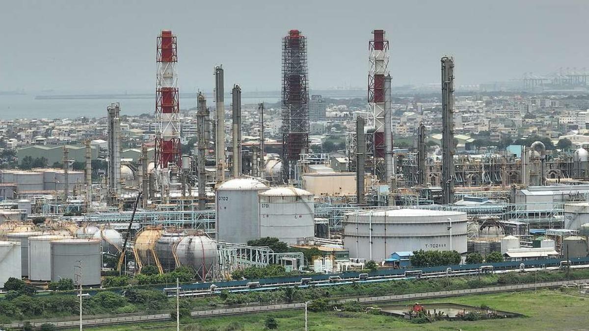 Taiwan study reveals widespread petrochemical exposure (Courtesy of Greenpeace)