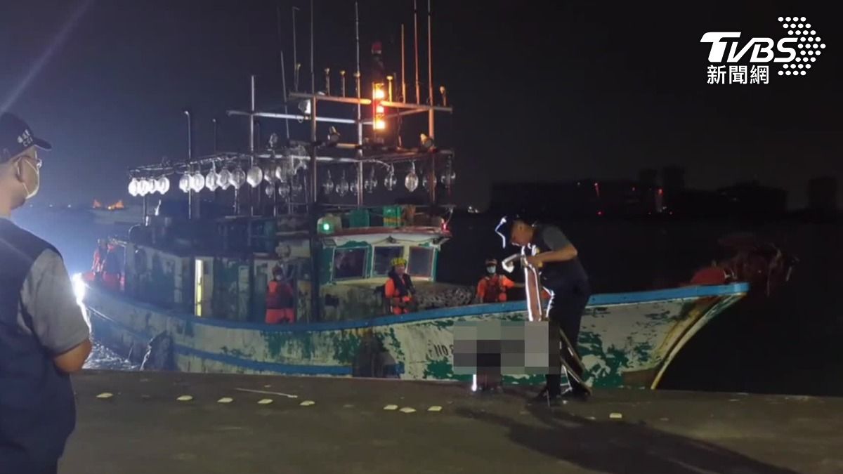 Taiwan court approves detention of human trafficking suspects (TVBS News)