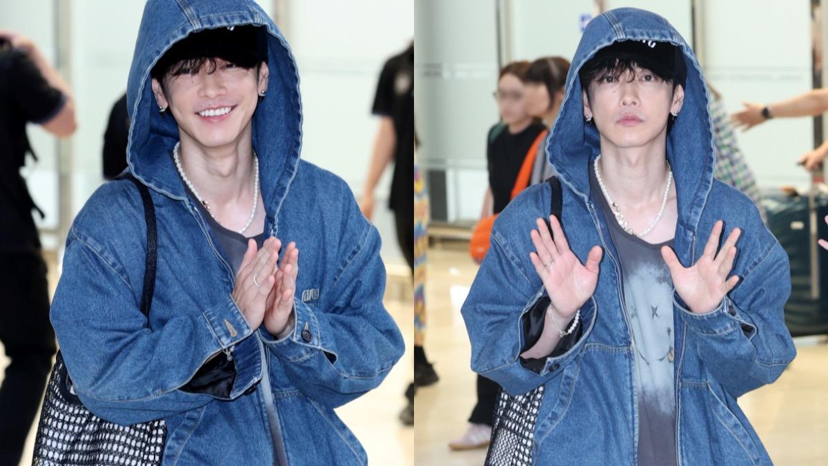 Asia Artist Awards debut in Taiwan (Courtesy of news1)
