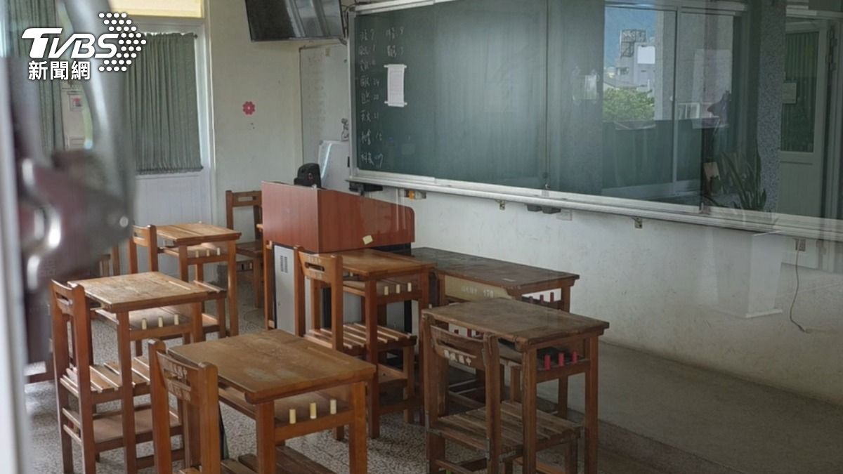 Miaoli faces school funding cuts (TVBS News)