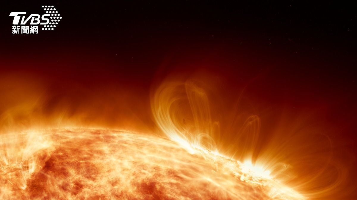 Solar storm hits Taiwan, lasts 24 hours (Shutterstock)