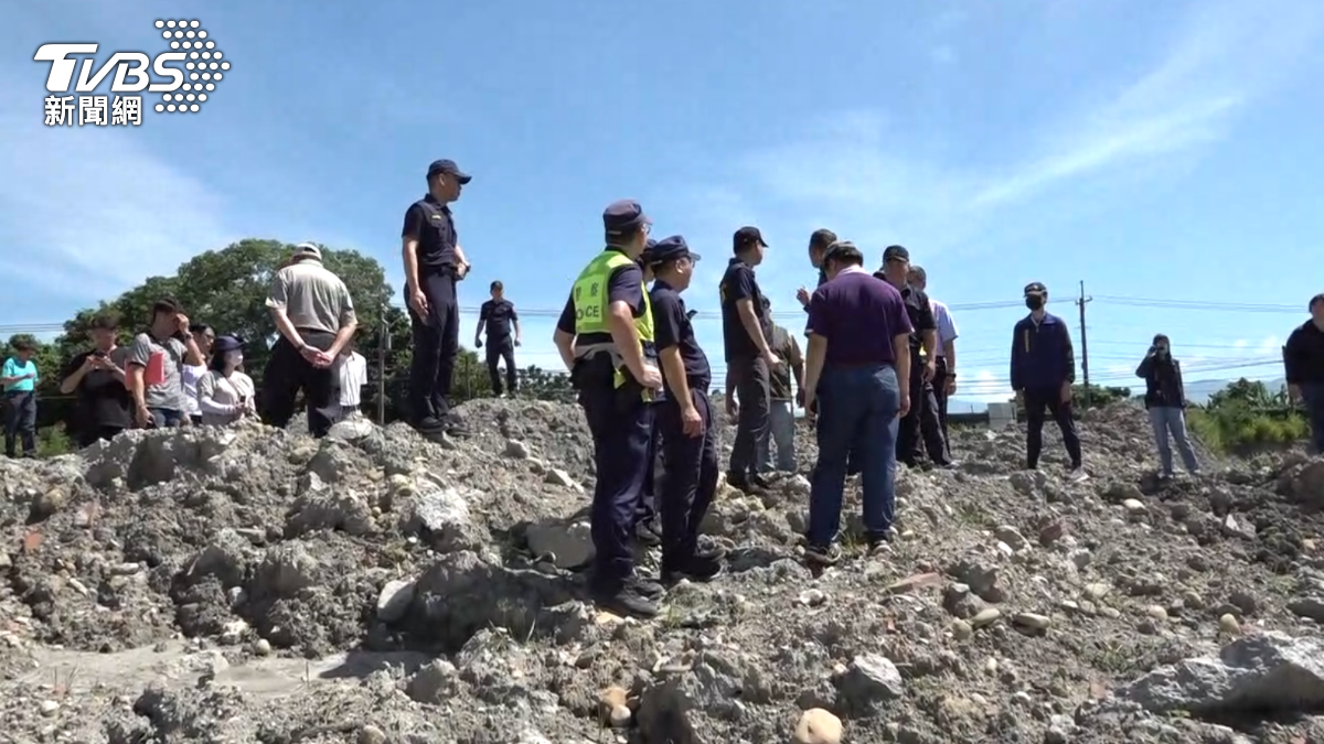 Massive illegal dump scheme busted in southern Taiwan city (TVBS News)