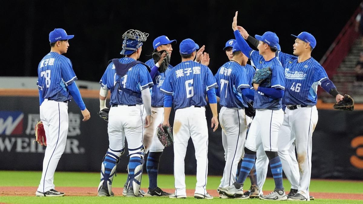 Guardians bolster roster (Courtesy of Fubon Guardians’s Facebook)