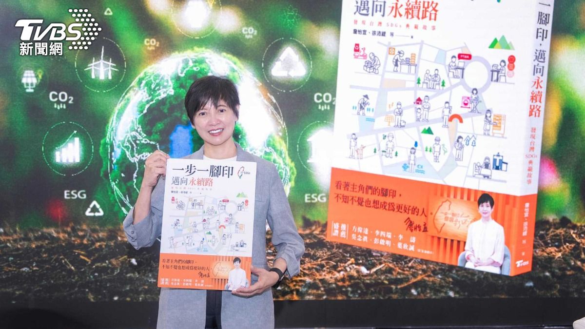 Veteran journalist plans new book (TVBS News)