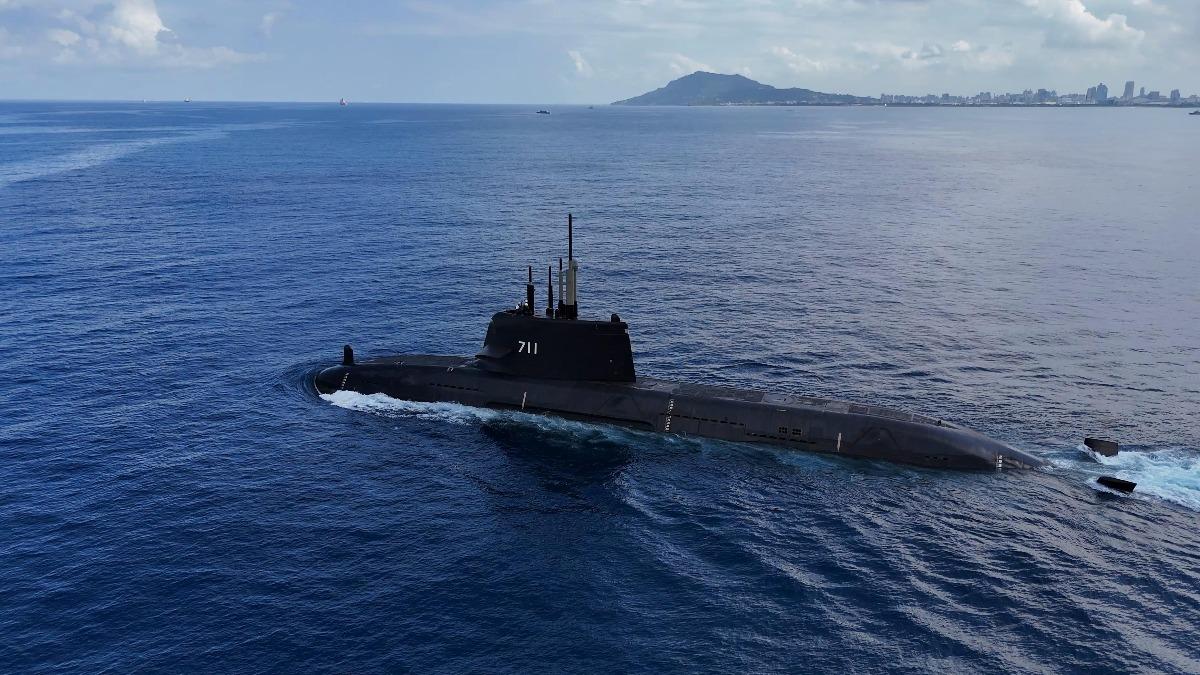 Taiwan shipbuilder secures major contracts through 2030 (Courtesy of CSBC)