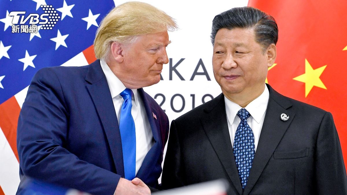 Taiwan addresses reports of Chinese influence on U.S. policy (TPG PHOTOS)