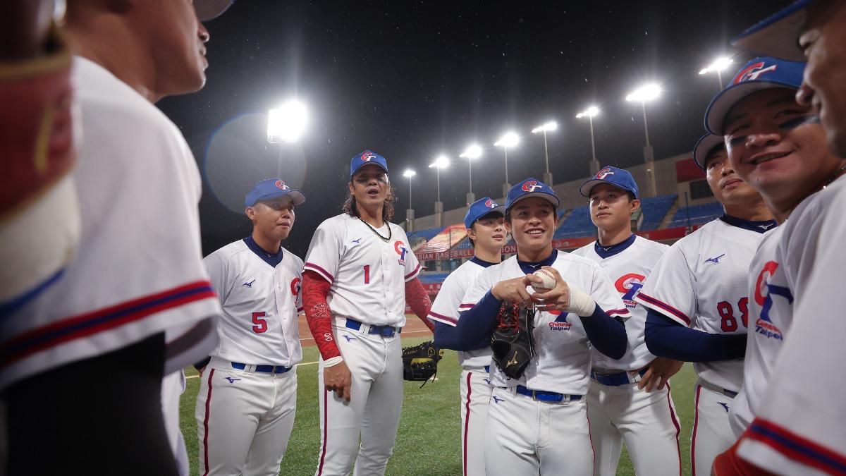 Taiwan crushes three opponents in Asian baseball tournament (Courtesy of Chinese Taipei Baseball Ass