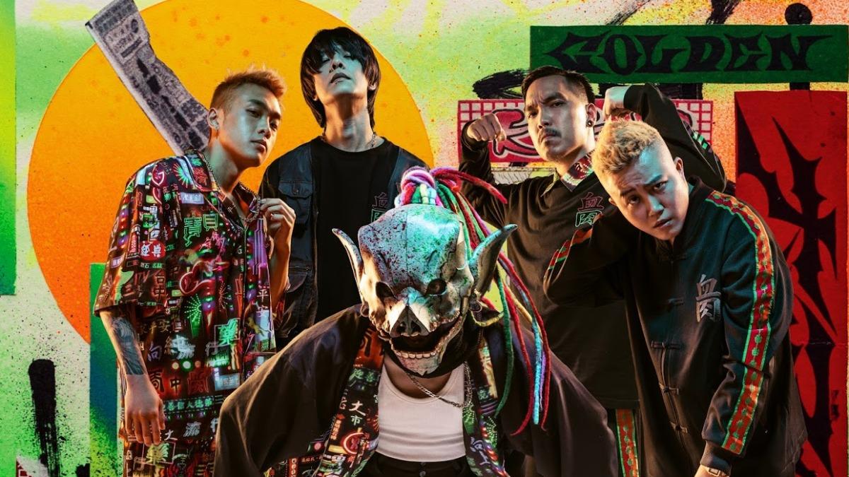 South Korean festival showcases Taiwan’s vibrant metal music (Courtesy of Taipei Music Center)