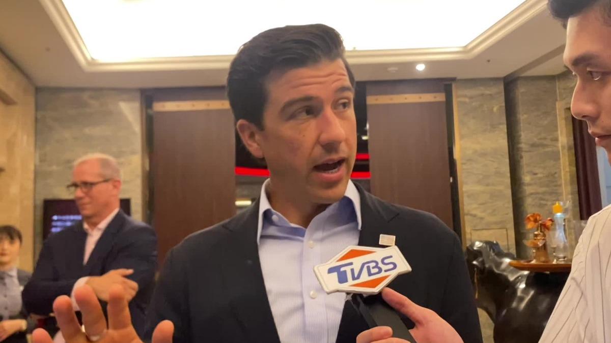 U.S. agriculture official arrives in Taiwan for trade talks