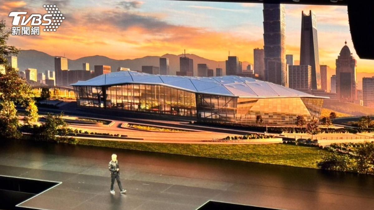 NVIDIA overseas headquarters hits Taiwan roadblock (TVBS News)