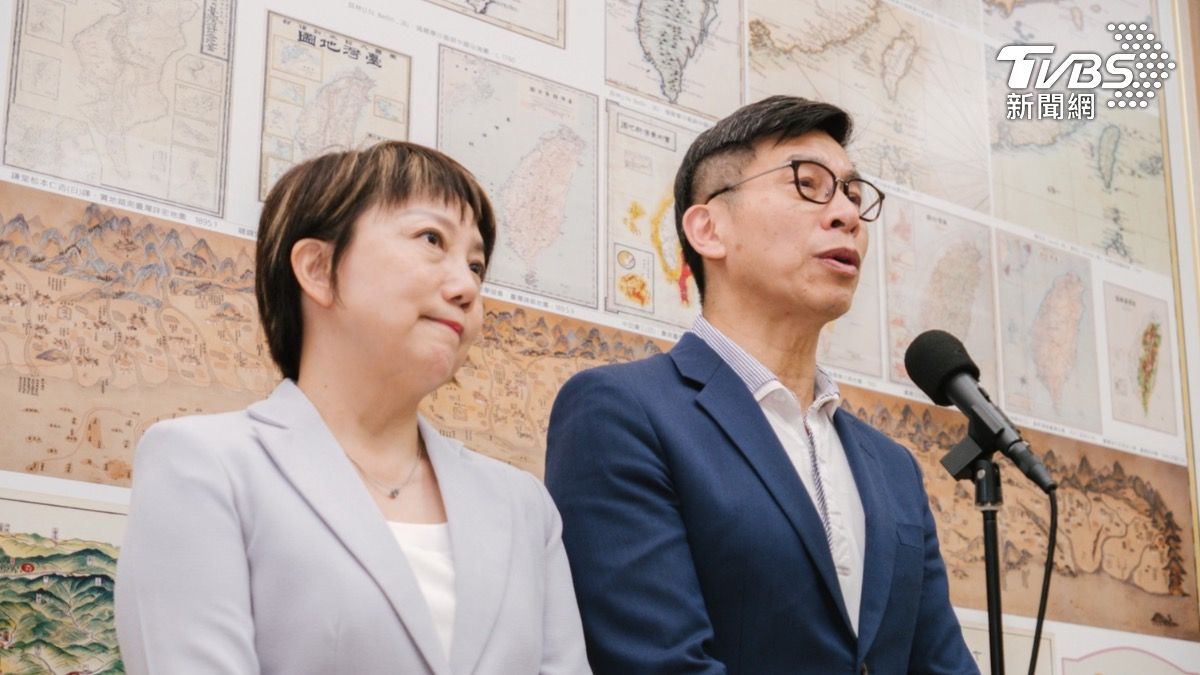 KMT legislator launches rights alliance (TVBS News)