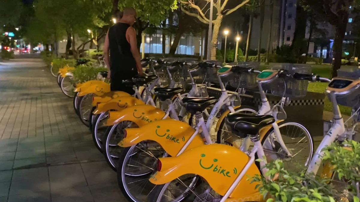 YouBike system failure disrupts Taipei evening commutes