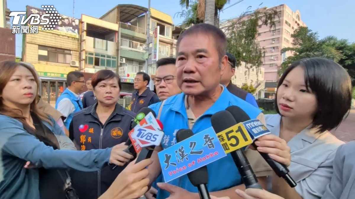 Miaoli County orders building inspections (TVBS News)