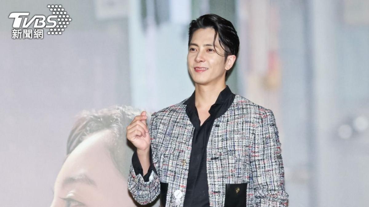 Japanese star returns for rare Taiwan performance event (TVBS News)