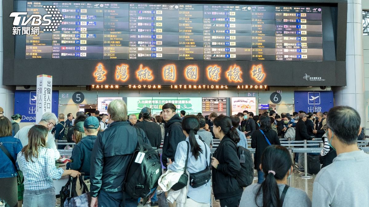 Taiwan aviation surpasses pre-COVID levels (Shutterstock)