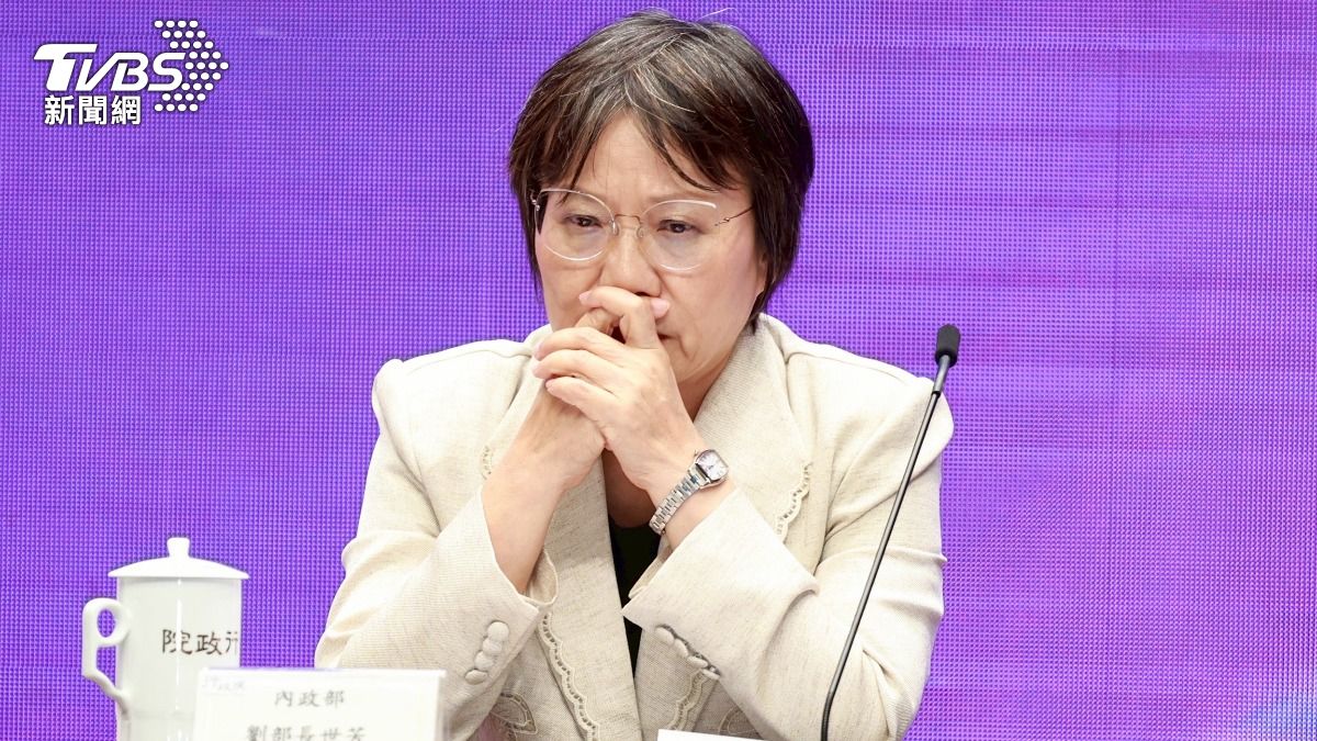 China blacklists Taiwan ministers, threatens more punishment (TVBS News)