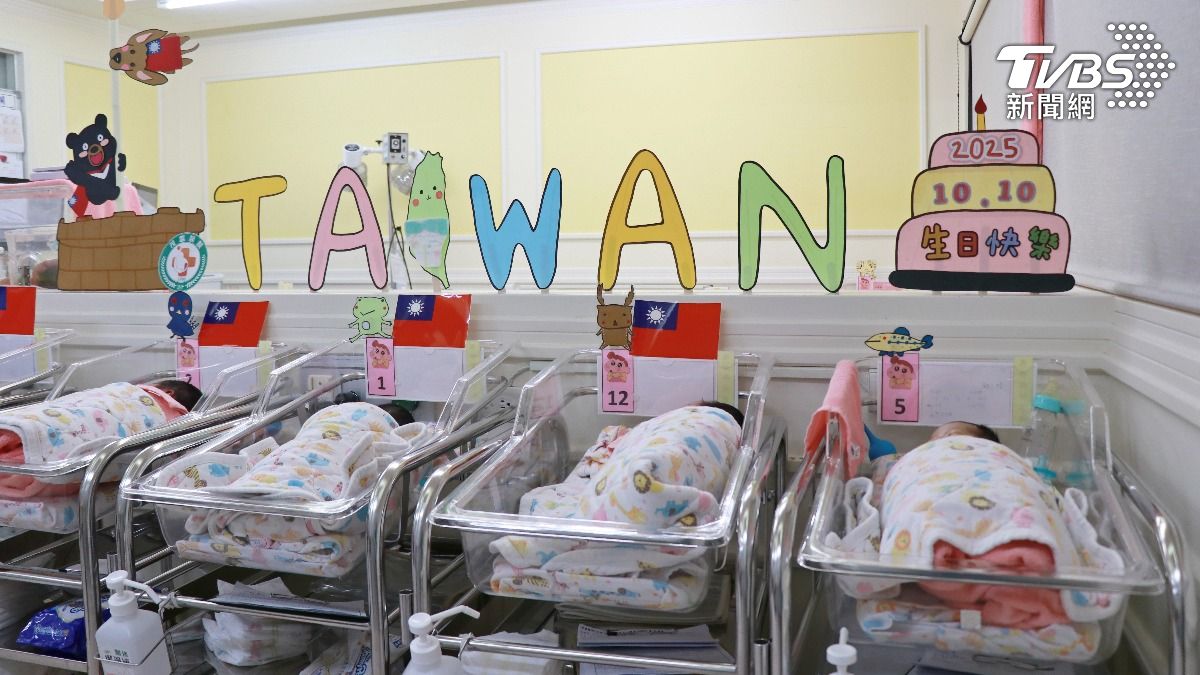 Taiwan population falls for 22nd consecutive month (Shutterstock)