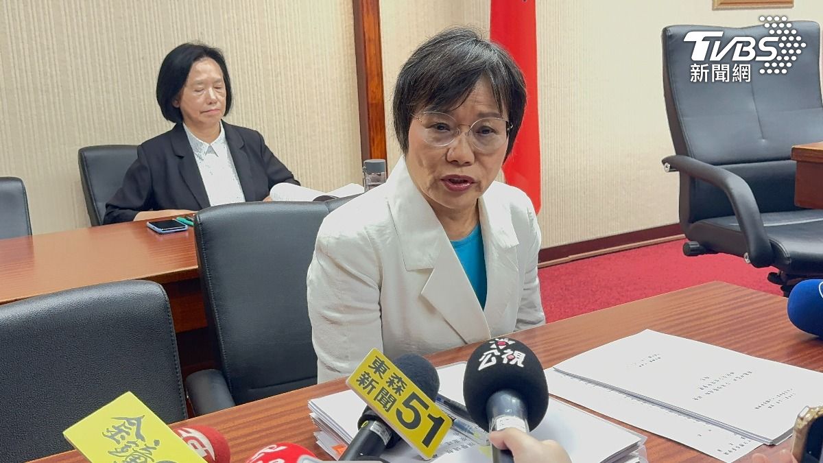 Taiwan revises social housing targets (TVBS News)