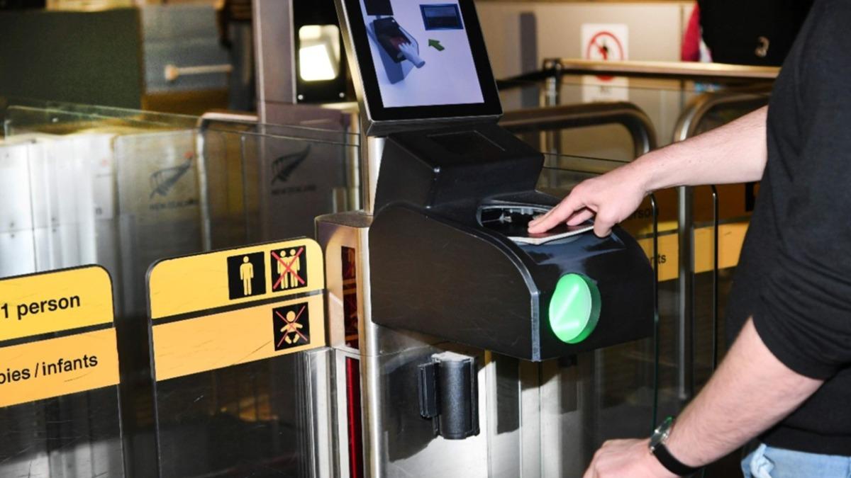 New Zealand opens eGate to Taiwan (Courtesy of the Ministry of Foreign Affairs)