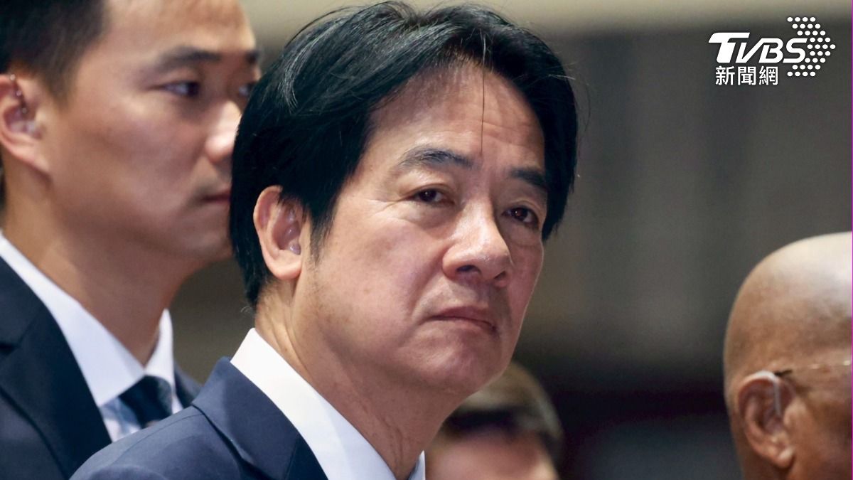 China-Japan tensions rise over Taiwan (TVBS News)