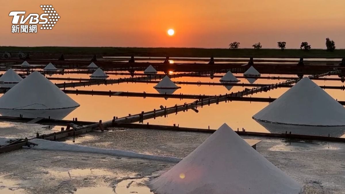 Light art event to celebrate salt fields’ reopening