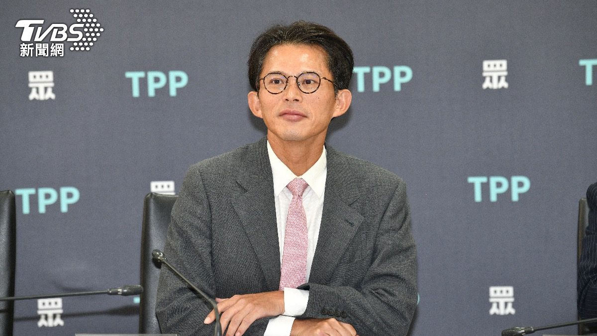 Taiwan opposition chair sparks debate on China relations (TVBS News)