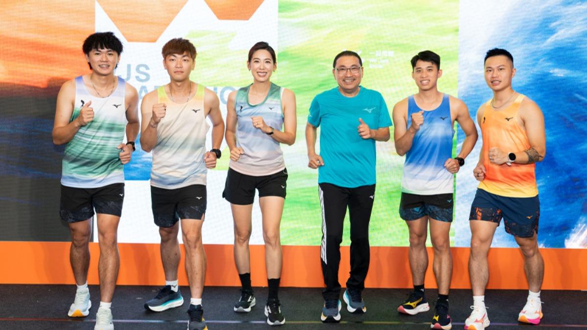 Taiwan marathon aims to set new standard for sports inclusivity (Courtesy of the 2026 New Taipei Cit