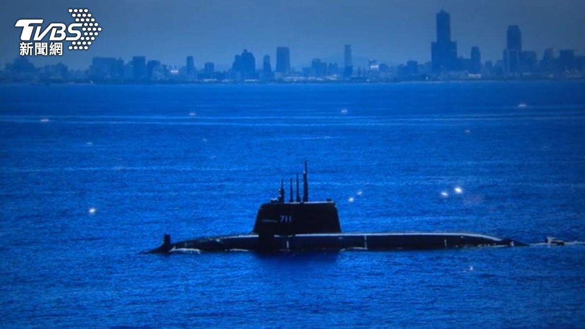 Narwhal submarine trial continues despite late fees (TVBS News)