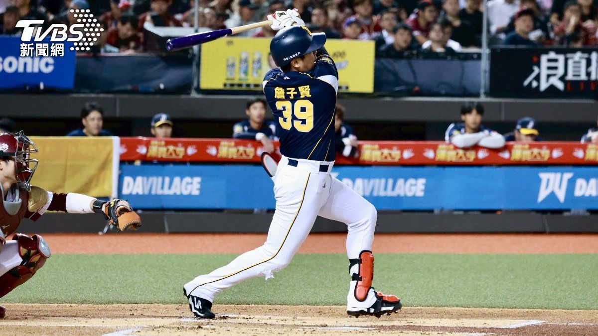 Chan Tzu-hsien’s homer lifts Brothers in Game 3