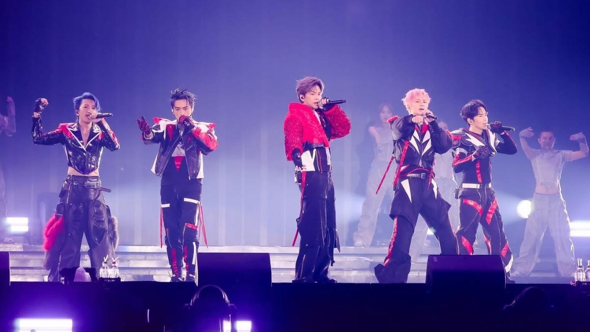 Energy to headline charity concert amid legal woes (Courtesy of B’in Music)