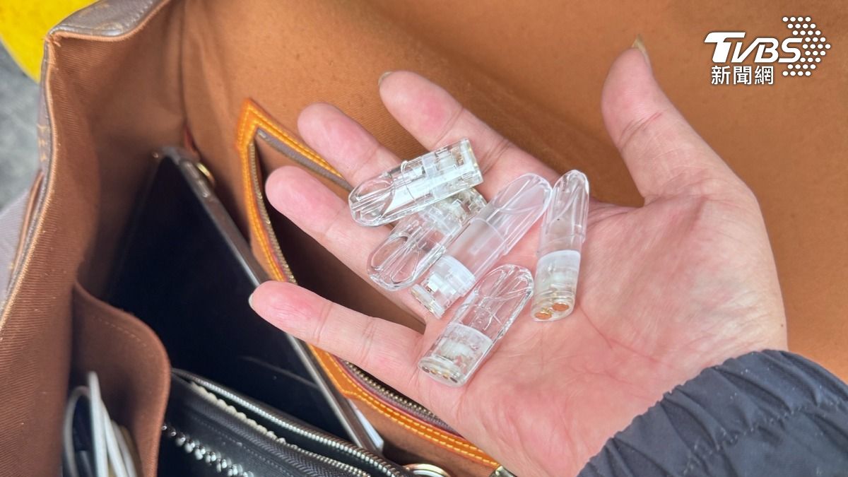 Taiwan FDA targets ’Zombie Vape’ with new drug rules (TVBS News)