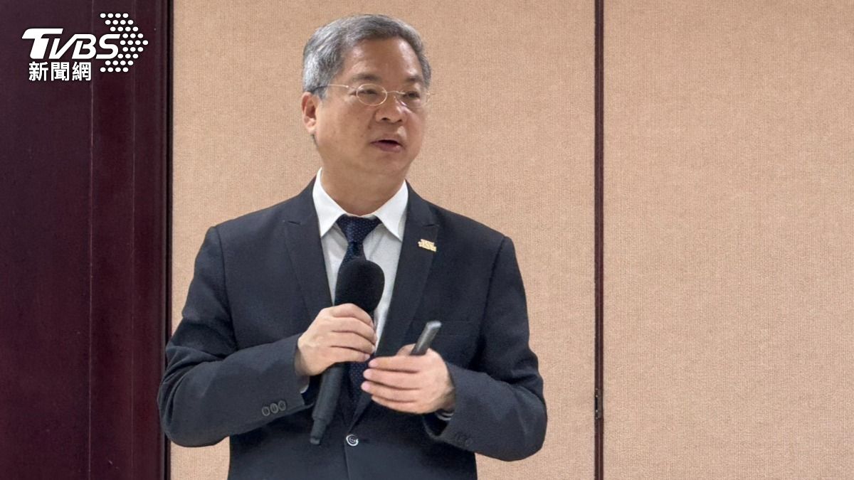 Taiwan minister to lead U.S. talks (TVBS News)