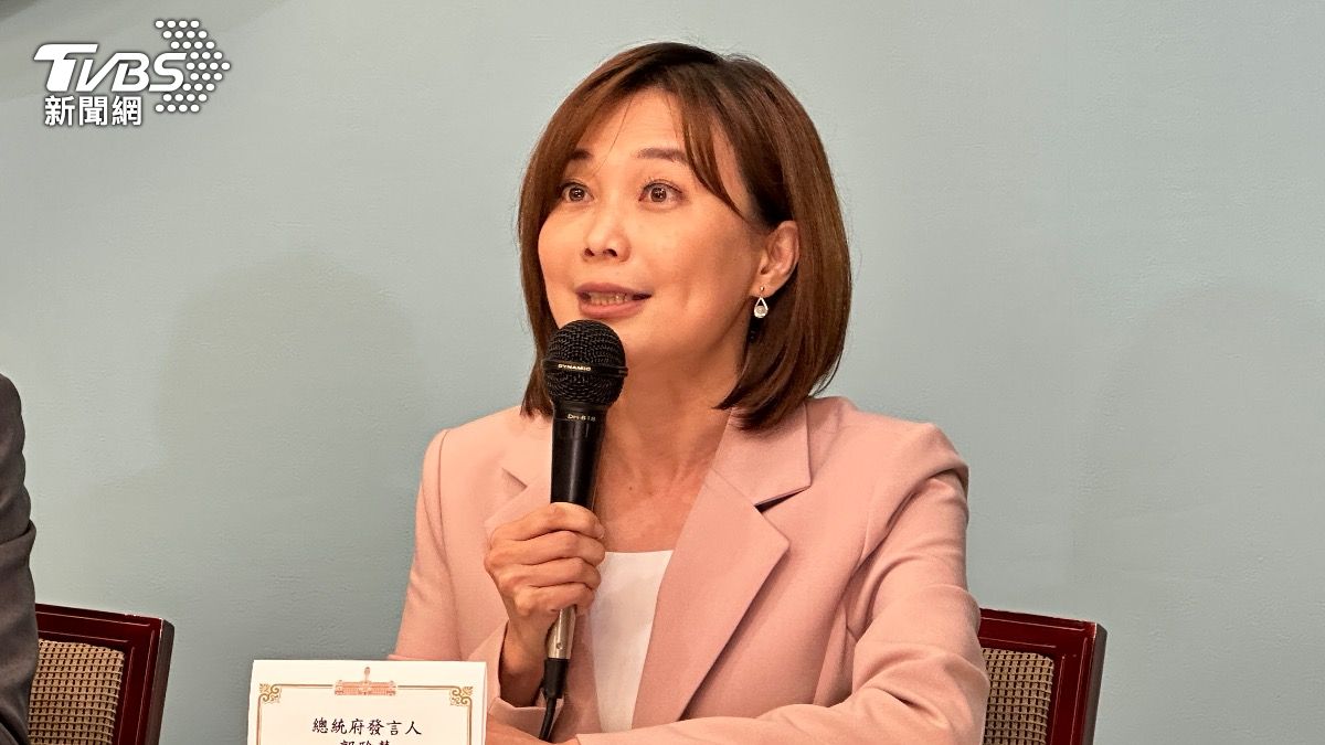 Taiwan spokesperson denies paying for VP’s IPAC talk (TVBS News)