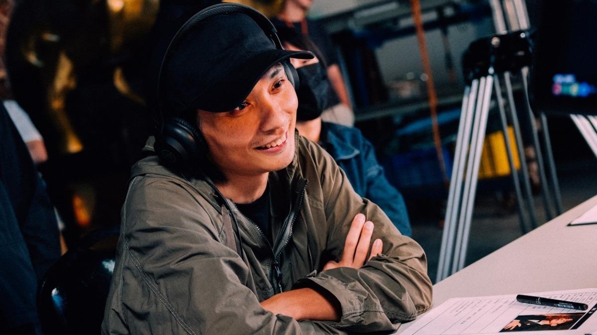  Yin Chen-hao named creative director (Courtesy of Taipei Golden Horse Film Festival Executive Commi