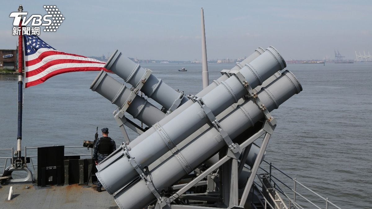 Harpoon systems delivery questioned (Shutterstock)