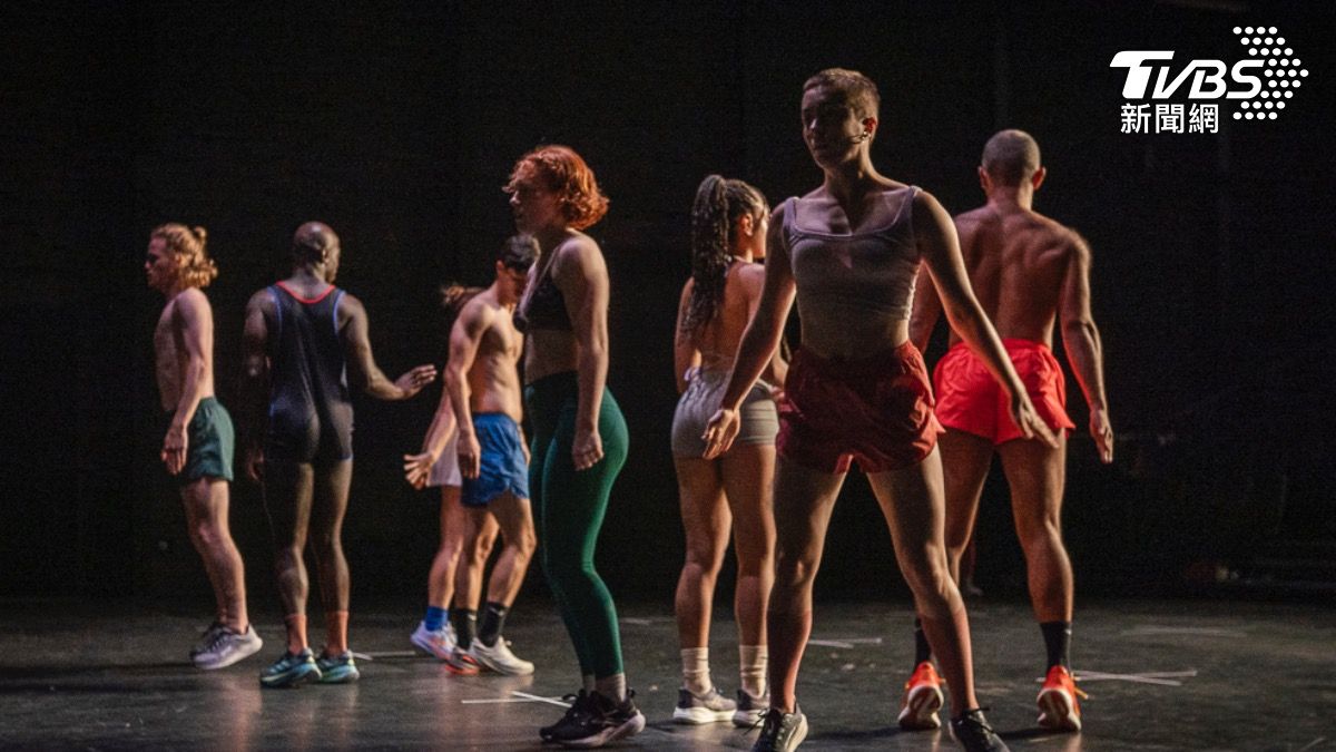 Belgian choreographer to wow Taipei (TVBS News)
