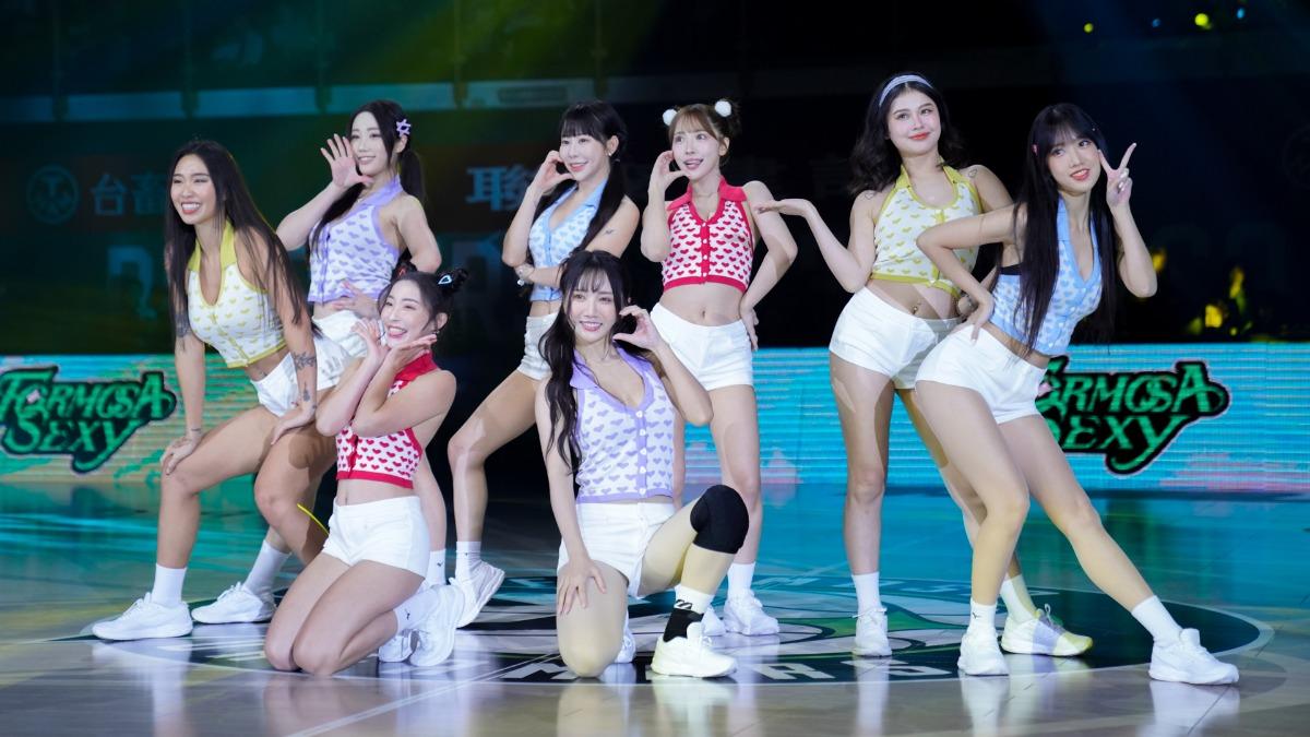 Mikami Yua joins Formosa Dreamers (Courtesy of Formosa Dreamers)