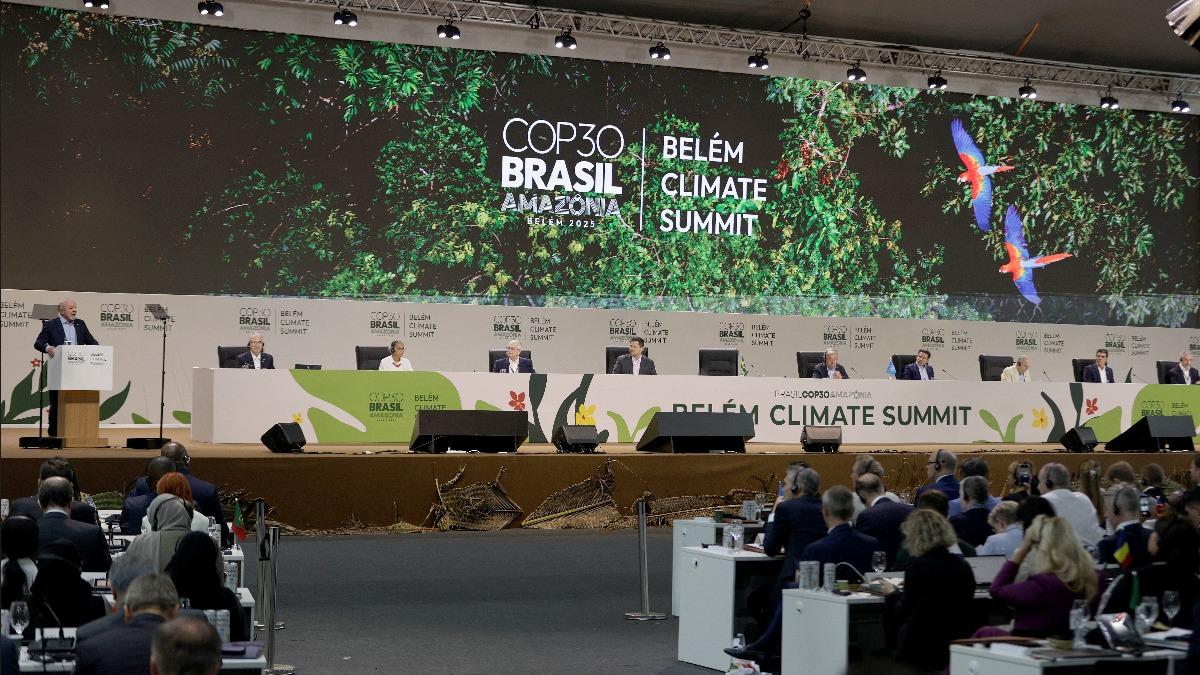 COP30 kicks off in Belém, Brazil (Courtesy of COP30)