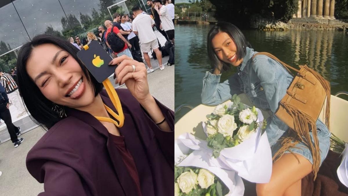 Influencer Molly’s assistant dies after fraud scandal fallout (Courtesy of Molly’s Instagram account