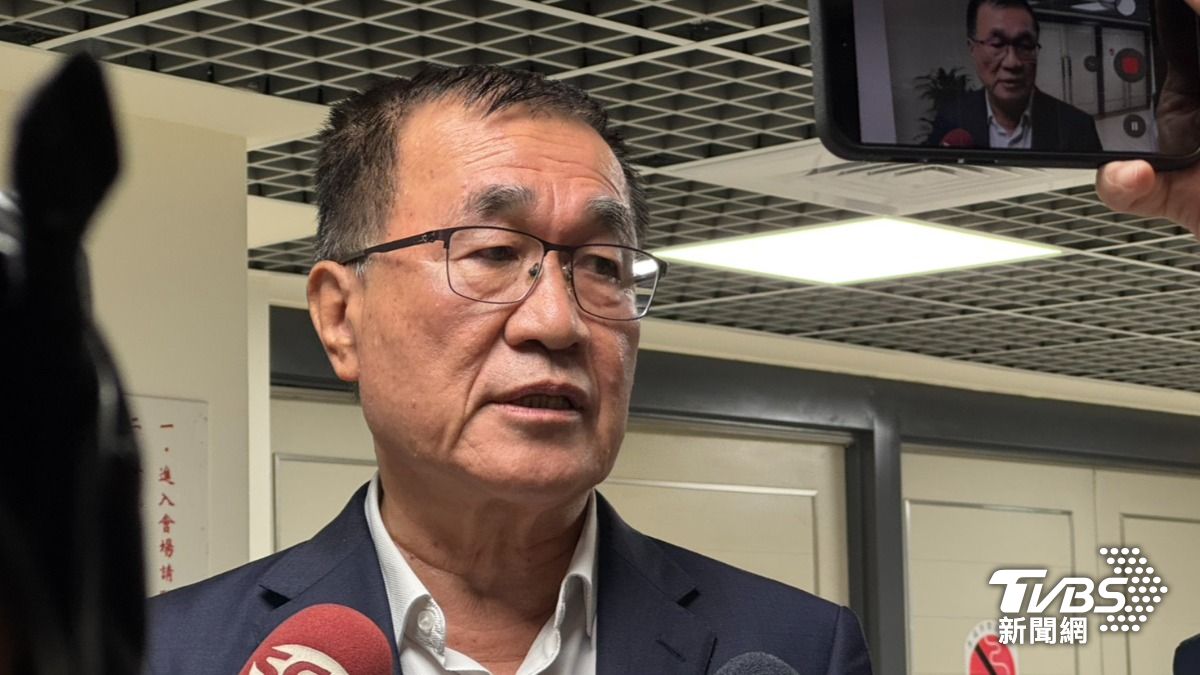 Nvidia to finalize Taiwan tech park deal before Lunar New Year (Courtesy of Chiang Wan-an