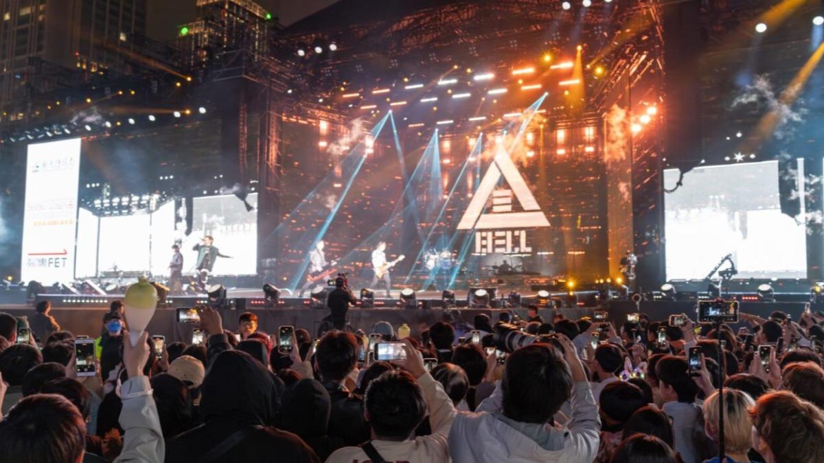 Taipei reveals second wave of New Year’s performers (Courtesy of the Taipei City Government)