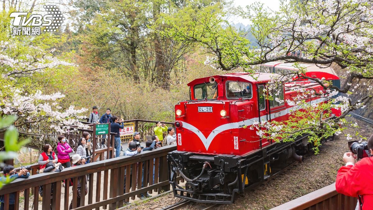 Mazu statues to tour Alishan in Dec. (Shutterstock)