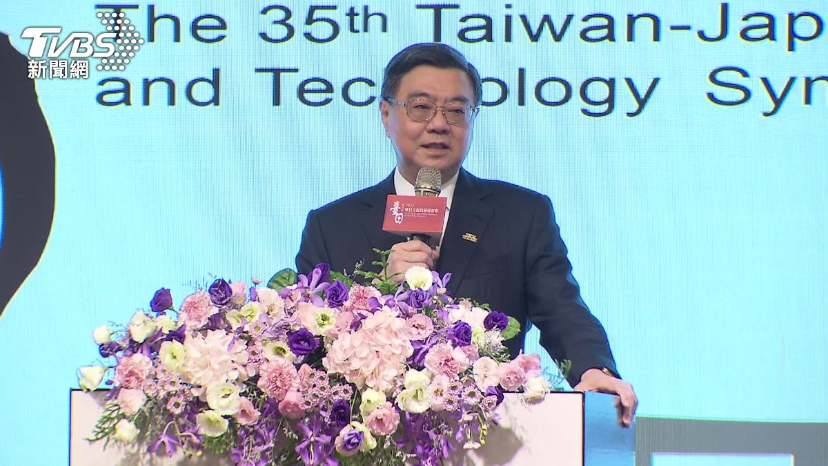 Premier opens engineering symposium emphasizing Japan ties (TVBS News)
