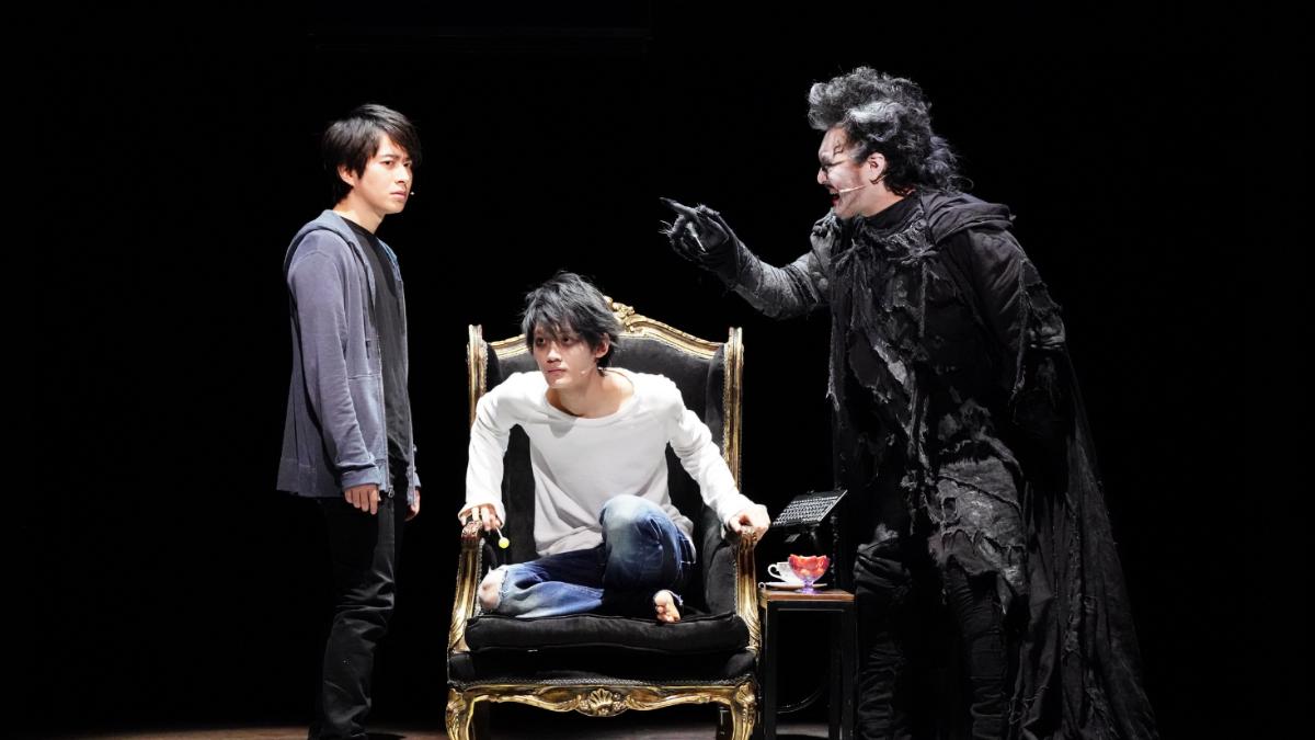 Death Note 10th anniversary concert sells out in Taipei (Courtesy of Horipro Stage)